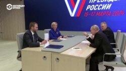 "Я не отниму голосов у президента". Что известно о кандидатах на выборах в России 