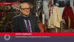 Режиссер фильма "Параджанов. Билет в вечность" – о своем герое и о том, что тот сделал для Украины, Армении и Грузии