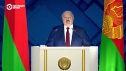 "Здесь будут сотни тысяч российских войск!" О чем Лукашенко говорил в послании 