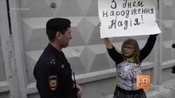 “Надежда, мой компас земной”