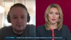 "Блицкриг у России не получился": аналитик о двух днях боев в Украине и о том, будут ли мирные переговоры 