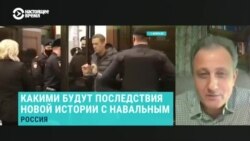 Политолог Андрей Колесников: "Они не учитывают контекста, в котором существует Россия"