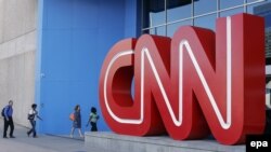 Офис CNN в Атланте 