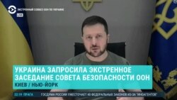 Совбез ООН: поддержание мира и безопасности Украины