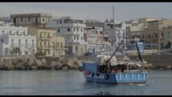 Лампедуза зимой/Lampedusa In Winter